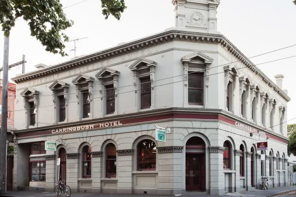 The Carringbush Hotel, Western Sydney's newest Vegan and Vegetarian Pub