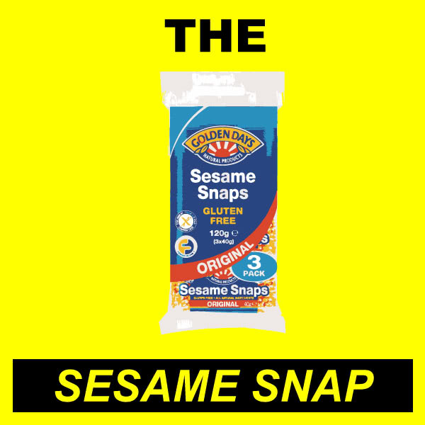 Sesame Snap