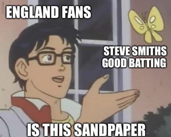 England fan meme