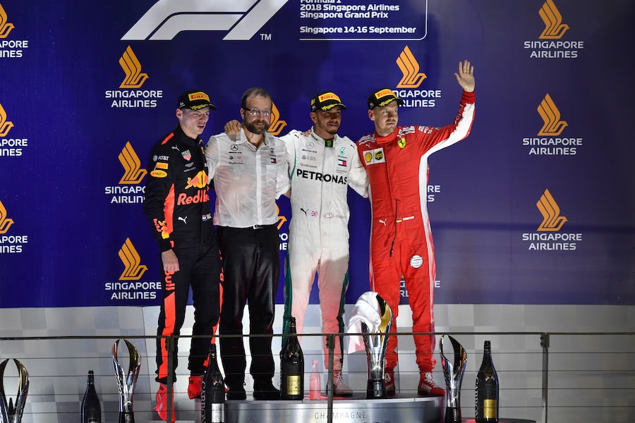 Max Verstappen, Red Bull Racing, Lewis Hamilton