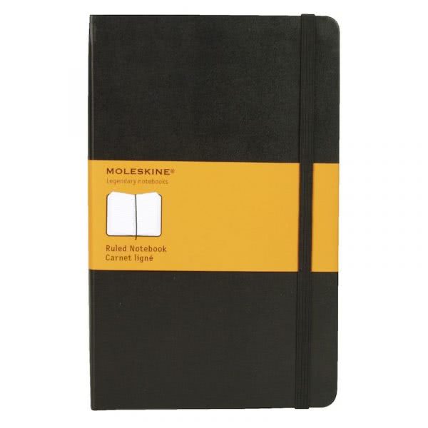 Moleskin Notebook Kris Kringle