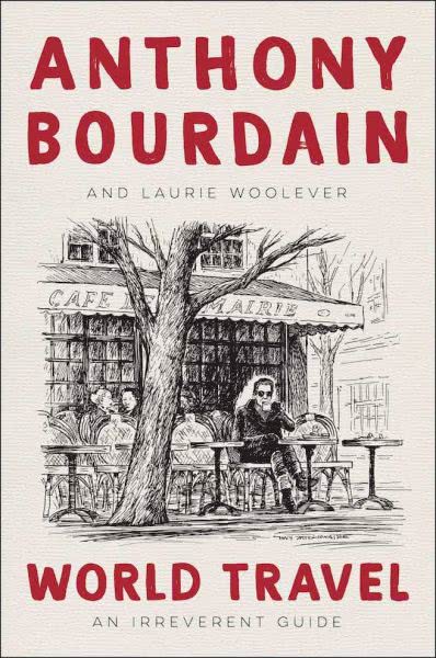 Laurie Woolever, assistant to Anthony Bourdain, finished the book after he died