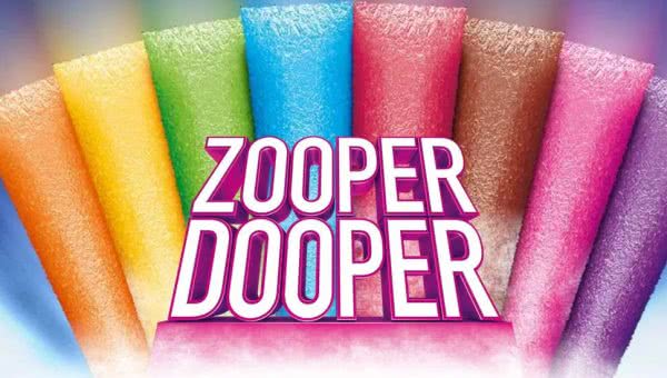 Zooper Dooper Logo