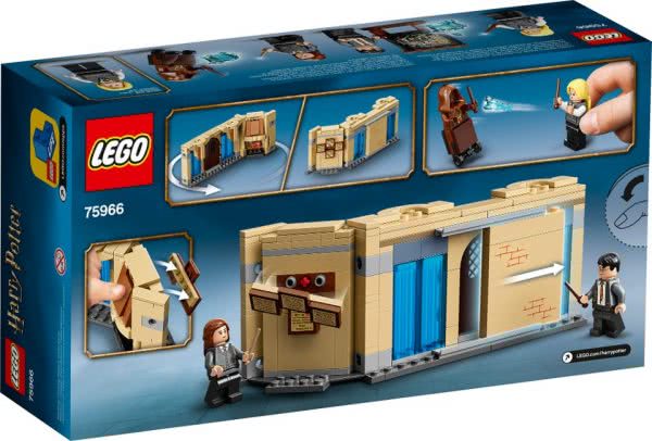 LEGO Harry Potter Room Of Requirement Set