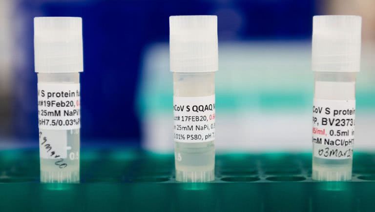 Novavax begins coronavirus vaccine clinical trial