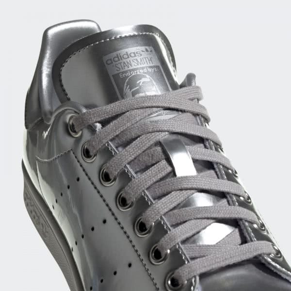 adidas Stan_Smith_Shoes_Silver