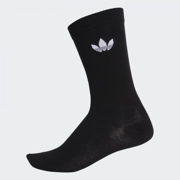adidas Thin_Trefoil_Crew_Socks