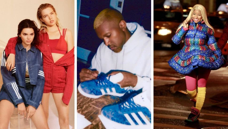6 amazing Adidas collabs that we're 
