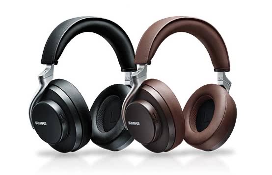New Shure AONIC 50 Wireless Noise Cancelling Headphones