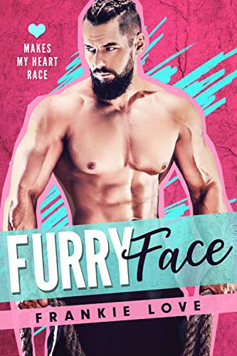Furry Face amazon book