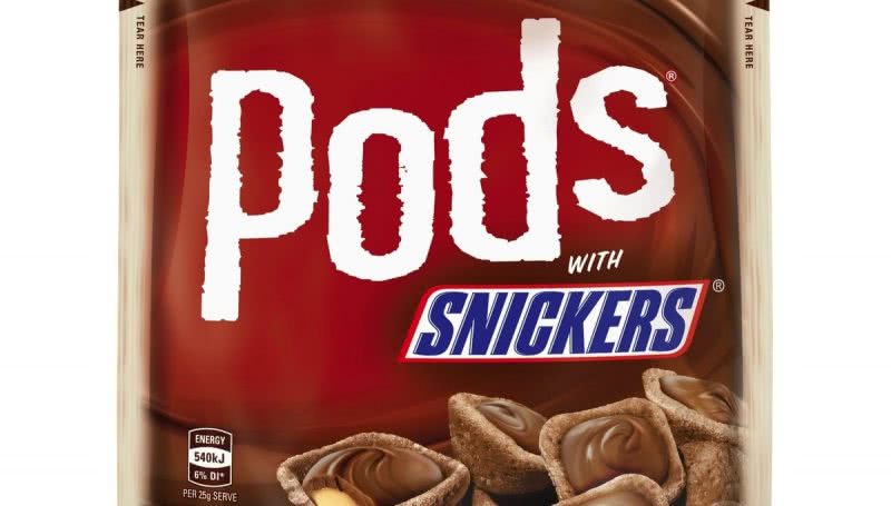 Pods Movie Snacks