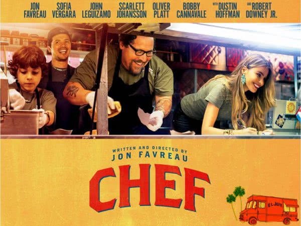 Chef Film - travel food