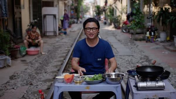 Luke Nguyen's Railway Vietnam - travel food