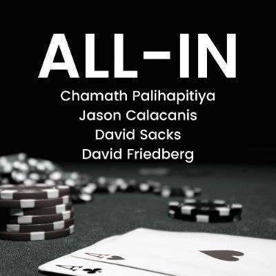All in podcast