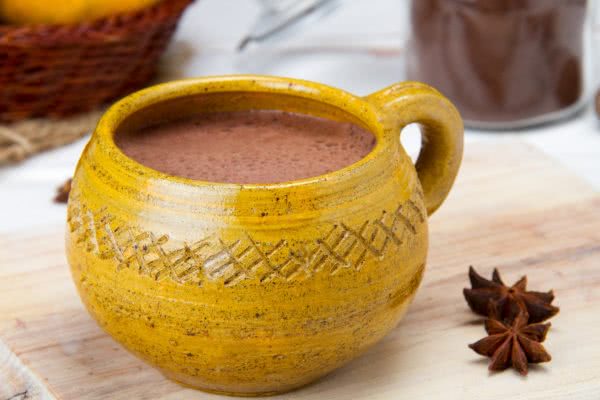 Peruvian Hot Chocolate