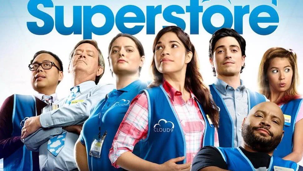 An ode to 'Superstore', the most underrated TV comedy of its time