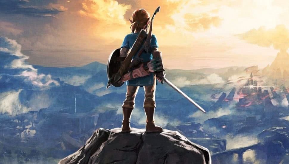 Nintendo might be working on something big for ‘The Legend of Zelda’