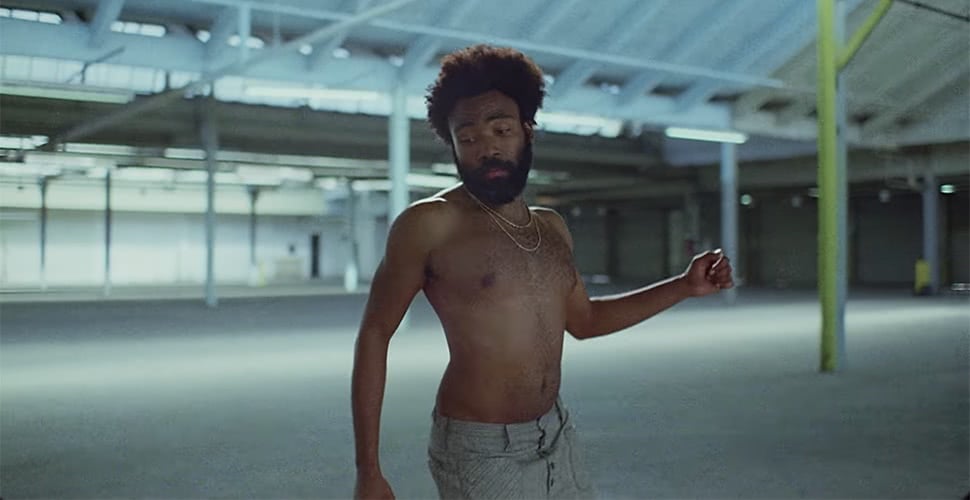 Seems Childish Gambino stole ‘This Is America’ from this song